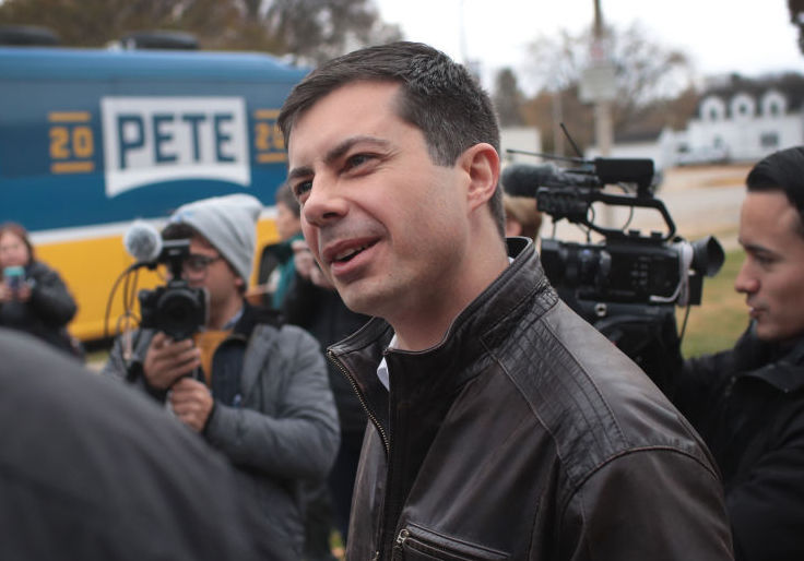 Pole Dancers Condemn Buttigieg For Canceling Event at Gay Club Over Stripper Pole