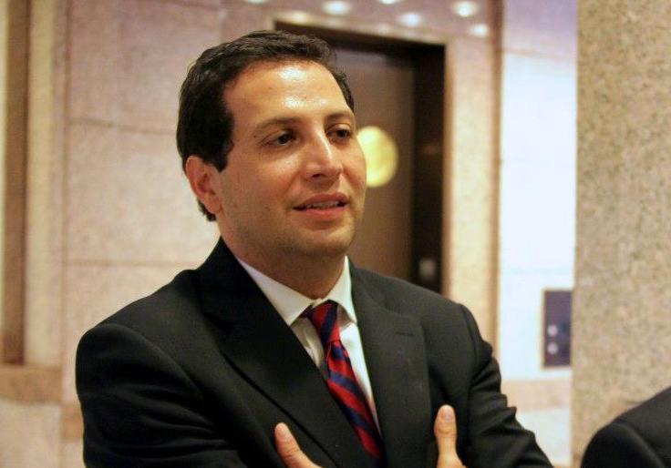 Cocaine-Carrying Texas Dem Turns Himself In