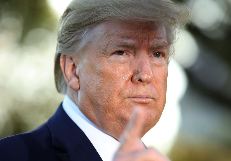 Trump Wins Iowa, Democrats in Disarray