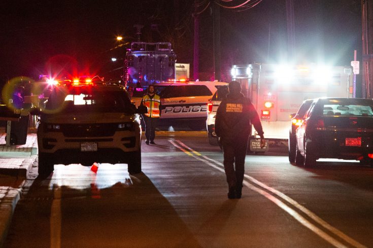 Attacker Stabs Five at Rabbi's Home in New York