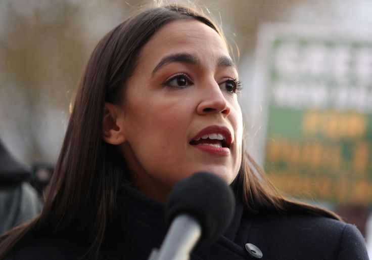 AOC Falsely Claims She Fast-Tracked HIV Drugs to Market