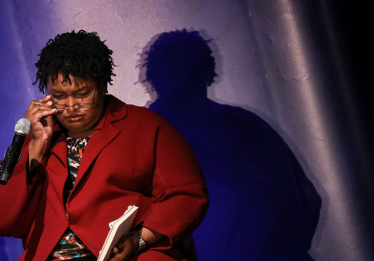 We Read The Stacey Abrams Romance Novel-Turned-TV Show So You Don't Have To