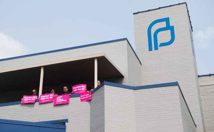 Court Rules Texas and Louisiana Can Drop Planned Parenthood From Medicaid