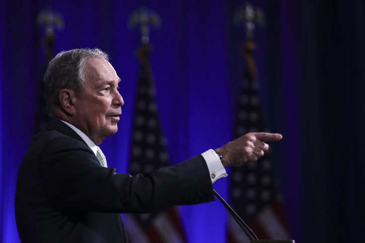Bloomberg Pooh-Poohs Concerns From Employees