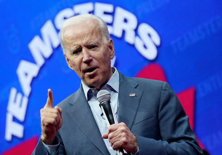 Biden Paid Women Less Than Men in Each of His 35 Years as Senator