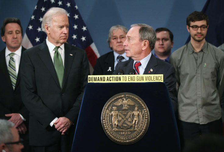 Bloomberg Used Box to Boost Height as NYC Mayor, Documents Show