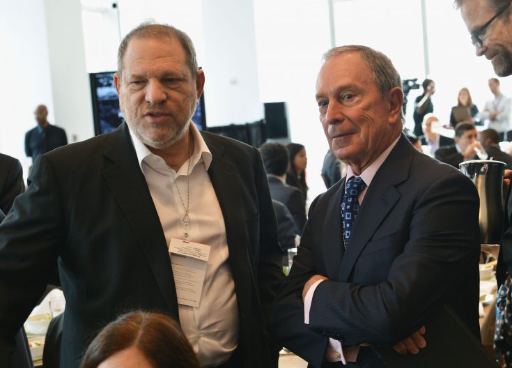 Bloomberg Refuses to Release Accusers From NDAs