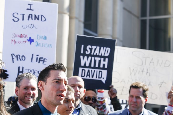 Judge Prohibits Release of Undercover Pro-Life Activist's Recordings