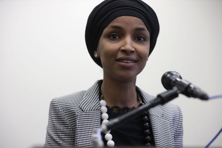 Ilhan Omar: Trump Killed Soleimani Because He ‘Needs the Distraction’