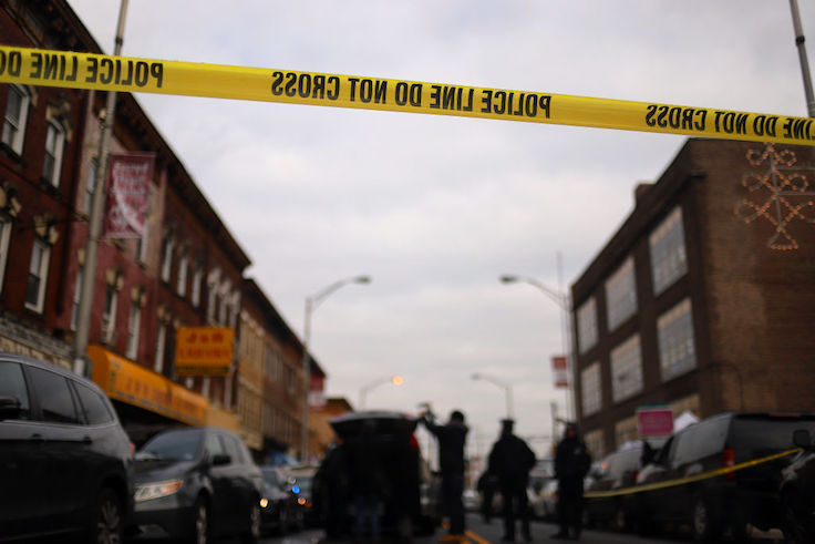Media Struggle to Explain Recent Wave of Anti-Semitic Attacks Without Blaming Jews, Trump