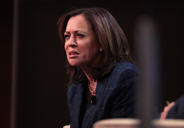 ‘Selling Tools of Death’: Kamala Harris Pushed Gun Show Ban as San Francisco District Attorney