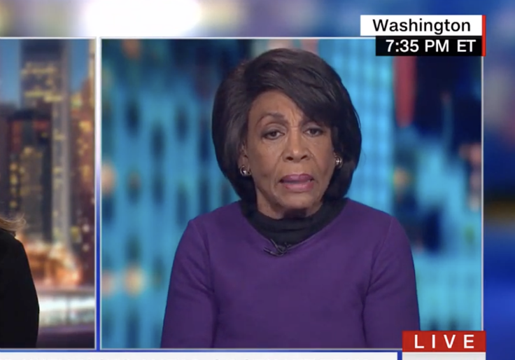 Maxine Waters Doesn’t Have the Facts, But She’s Sticking to Russia Conspiracy Theory