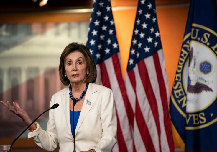 Pelosi Drug Pricing Plan Could Keep 100 New Medicines From Reaching Patients