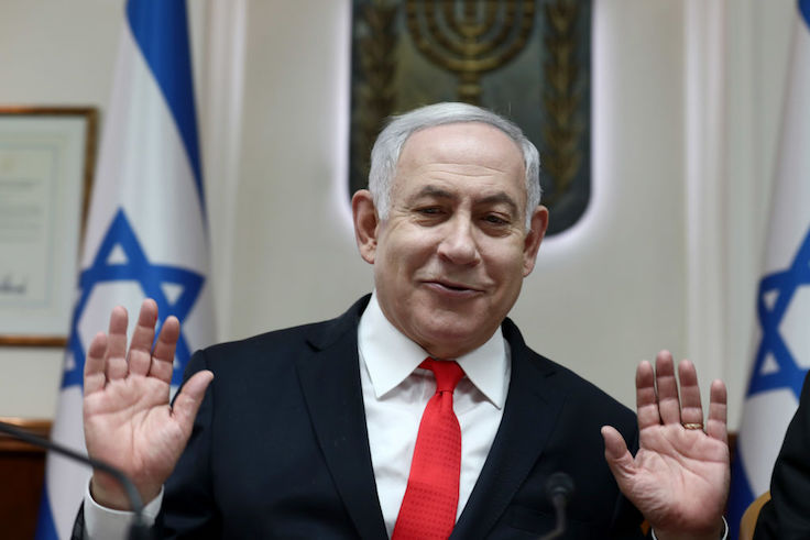 2019 Man of the Year: Benjamin Netanyahu