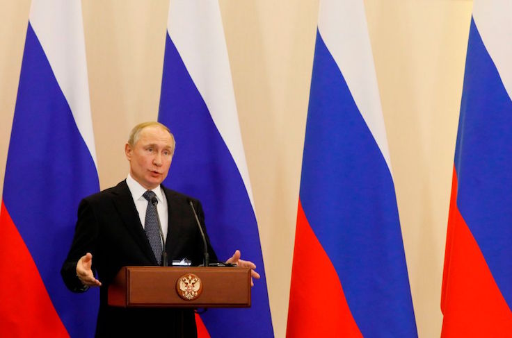 U.S. Military Says Russia Deployed Fighter Jets to Libya