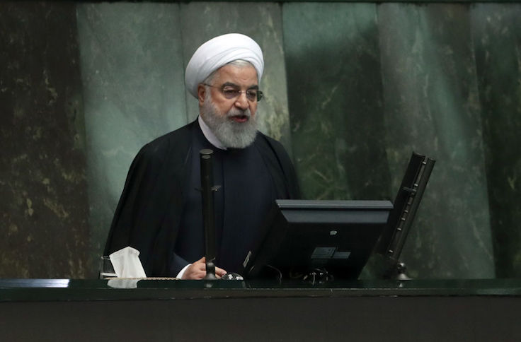 Meet the Organization Naming and Shaming Iran's International Business Allies