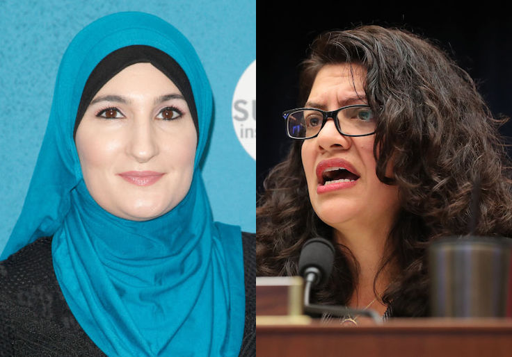 Elle Magazine Celebrates Anti-Semites on 'Women Of Color In Politics To Watch' List