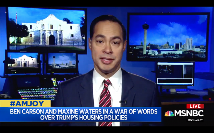 Castro: The Republican Base Loves Cruelty