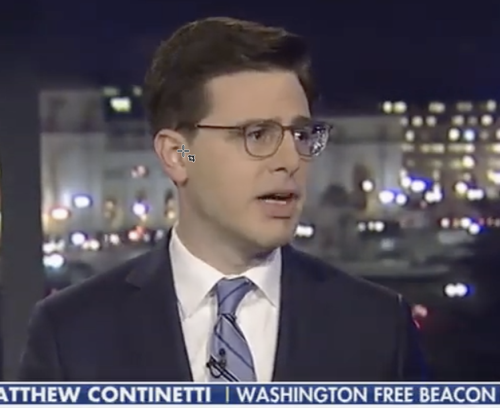 Continetti: 'Lack of a Crime' Makes It Difficult to Make the Case for Impeachment
