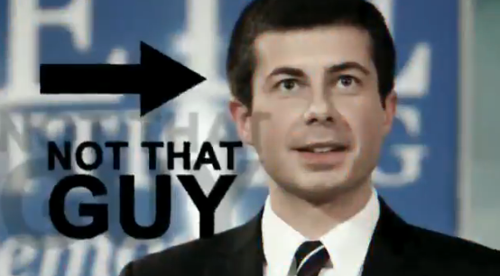 Booker Takes Aim at Buttigieg