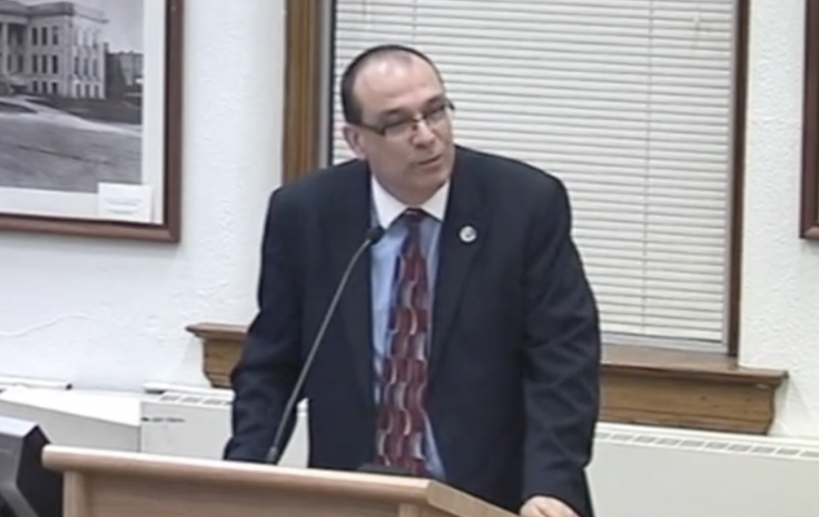 Iowa Warren Backer Praised 'Immortal Leader' Arafat, Slammed 'Puppet' Pro-Israel Politicians