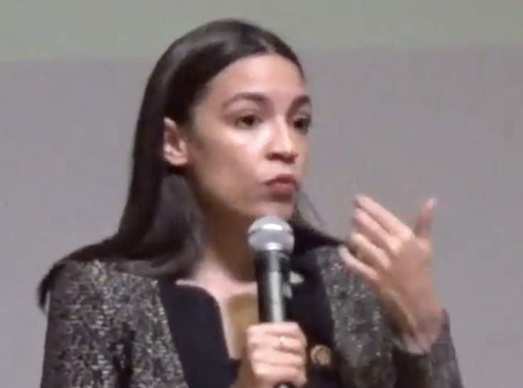 Ocasio-Cortez: Republicans Call Election Losses Illegitimate