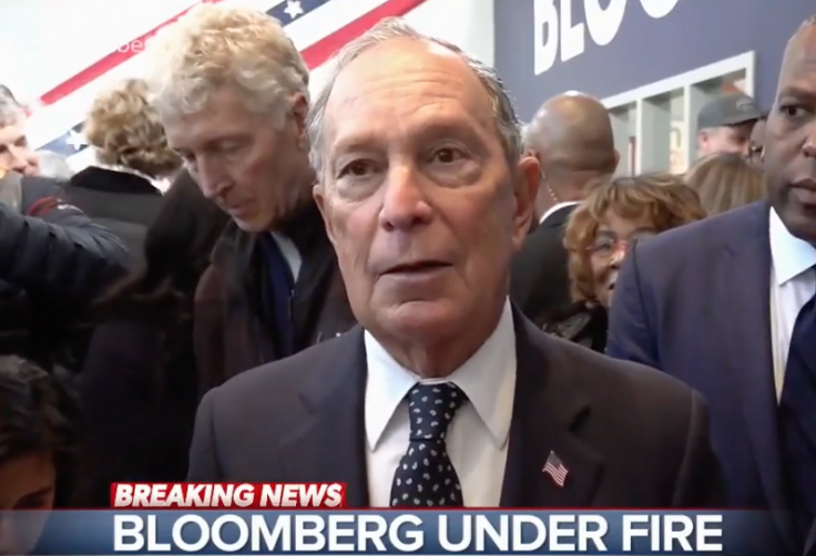 Bloomberg Denies He Has Made Mistakes With Female Employees, Despite Multiple Complaints