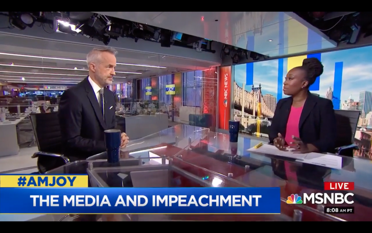 MSNBC Guest: Interviewing White Working-Class Voters Is Racist