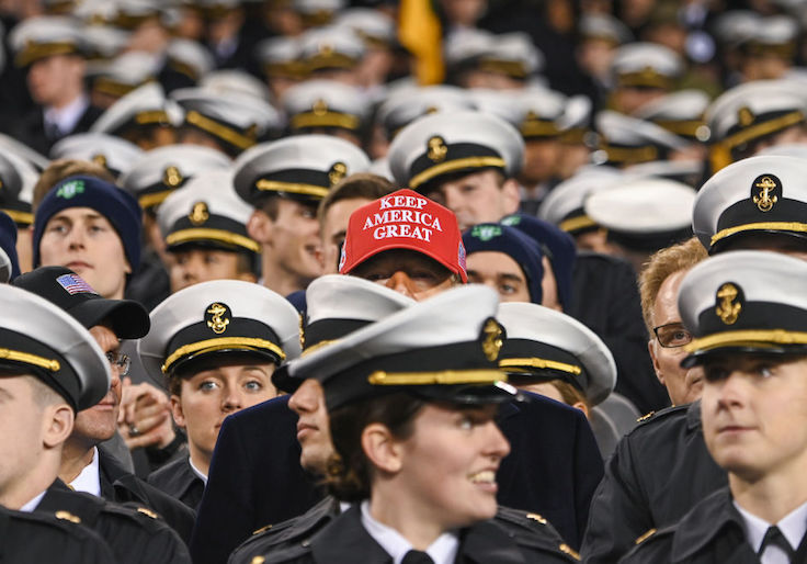 How Trump Won 2019
