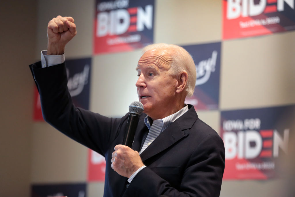 Joe Biden's Most 'Courageous' Moments