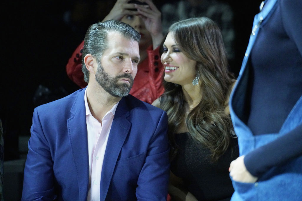 2019 Man of the Year: Donald Trump Jr.