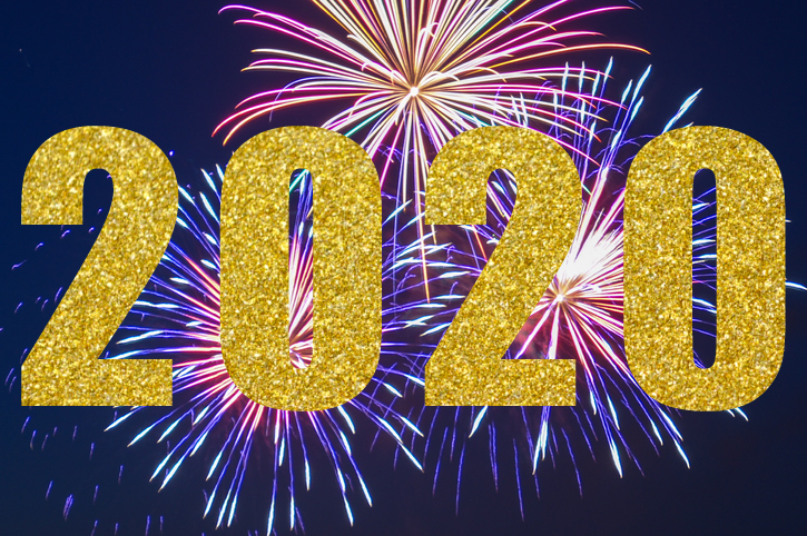 Happy New Year!