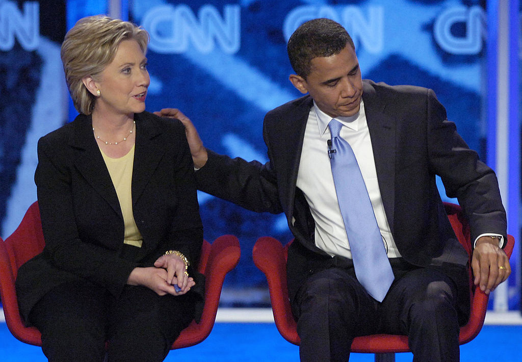 Women 'Indisputably' Better Than Men, Says Dude Who Prevented Female From Becoming President