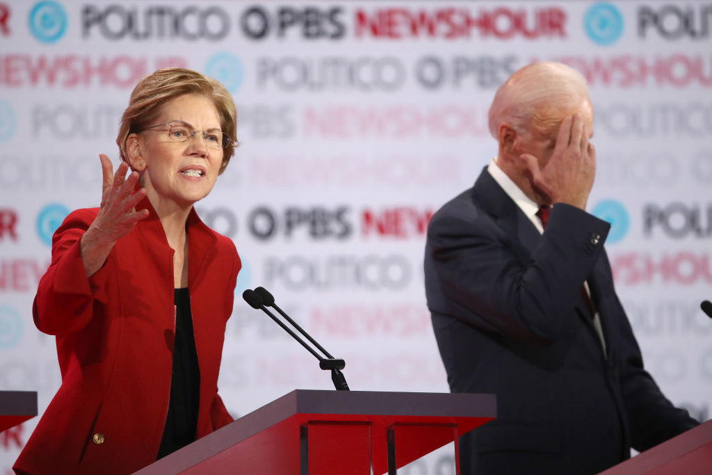 Where's Warren?