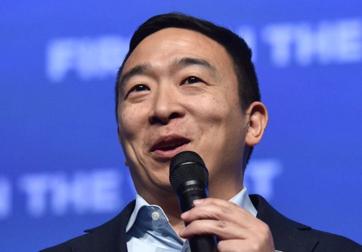 Yang On Impeachment: ‘This Is Going To Be a Loser’