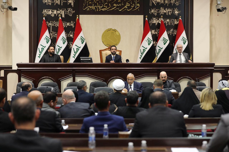 Iraq Calls for Foreign Troops to Leave After U.S. Killing of Iranian Commander
