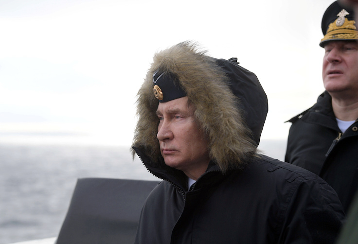 Experts Warn Congress Not To Cut Defense Spending: Another Putin Invasion Likely