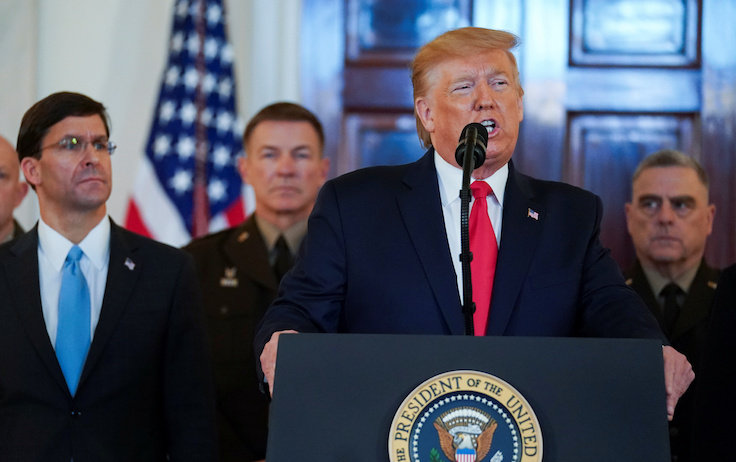 Trump Invokes Defense Production Act for Ventilator Manufacturing