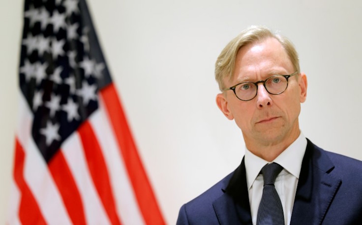 U.S. Envoy: Successor to Slain Iran General Faces Same Fate If He Kills Americans