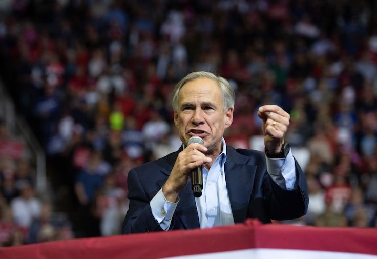 Texas Gov Pushes Legislation to Curb Big Tech Content Moderation