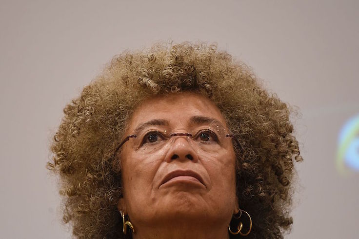 Congressional Group To Host Event Celebrating 'Renowned Activist' Angela Davis