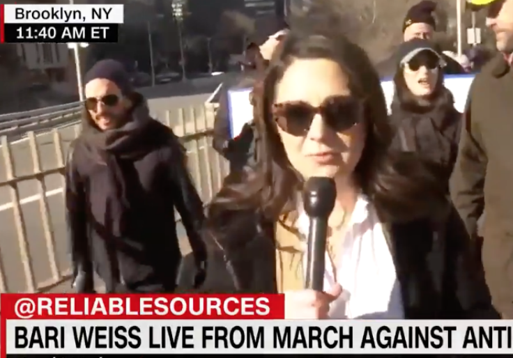 Weiss: Jews Do Not Cause Anti-Semitism