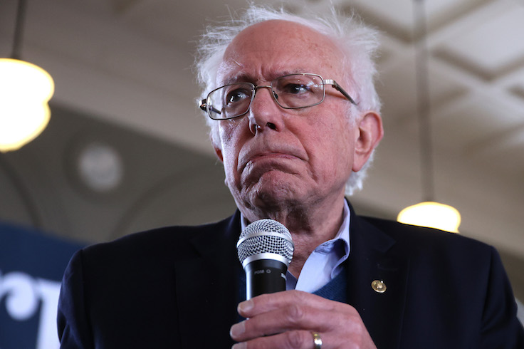 Sanders Foreign Policy Adviser Departs To Join Koch-Funded Think Tank