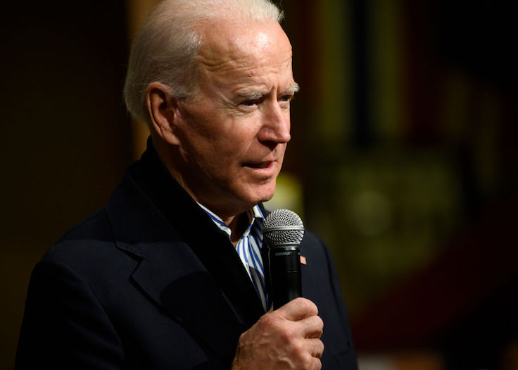 Biden Promises English Requirement for Immigration Amnesty, Contradicting Platform