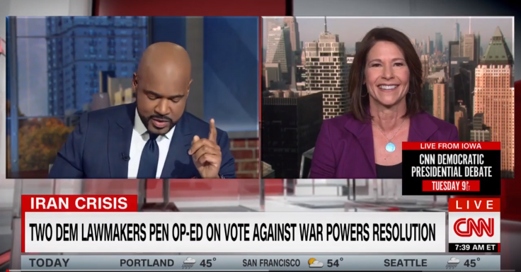 DCCC Chair Dodges Multiple Times on Whether Ocasio-Cortez Is Good For the Democratic Caucus