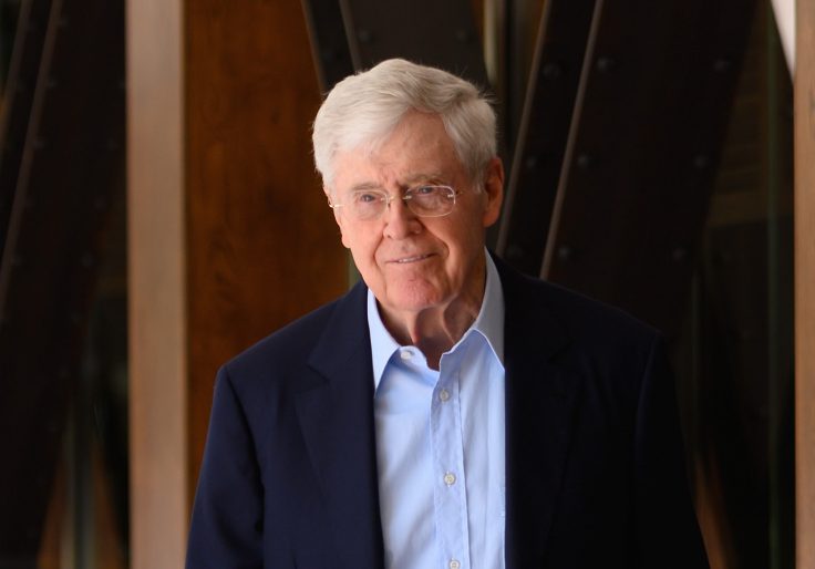 New Koch Group Dogged by Charges of Anti-Semitism