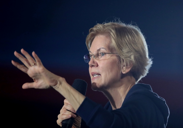 Warren: AOC Is Wrong, Democrats Need to Be a Big Tent Party