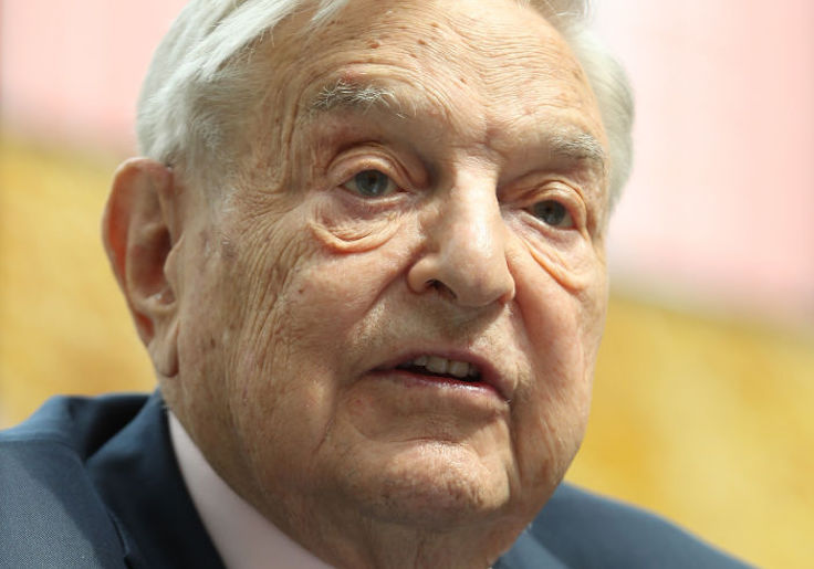 Soros Group Spends Record $48 Million on Lobbying in 2019