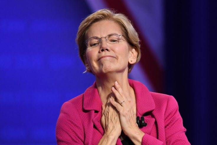 Warren: We Need to Stop Putting Trans Women in Prison With Men