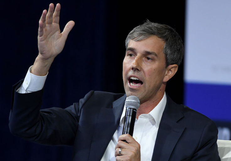 Beto Pours Political Capital Into Texas House Race Considered Bellwether